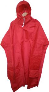 Red Cagoule (click for enlarged image)